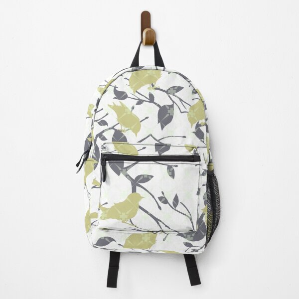 Item preview, Everybirdy Golder Birds Pattern designed and sold by HusseinHB.