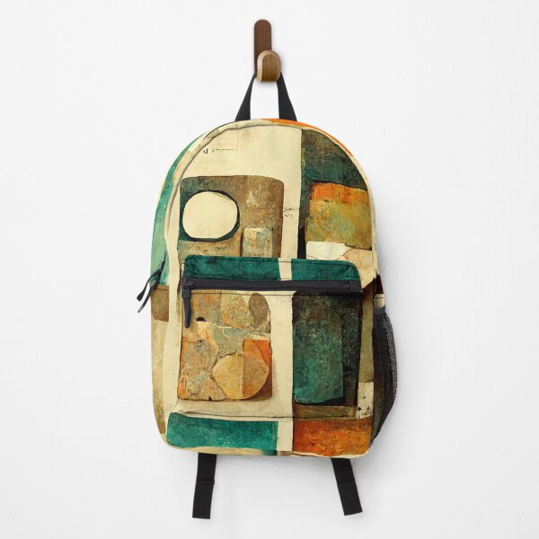 Item preview, Wabi-Sabi Style Abstract Art designed and sold by rudekitten.