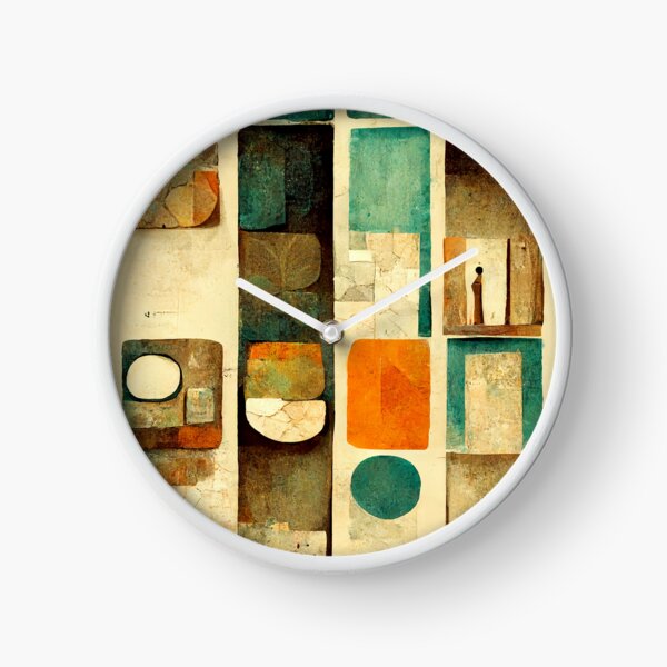 Wabi Sabi Clocks for Sale