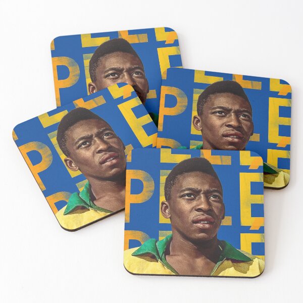 Item preview, Pele 10 Brazil - Legends Never Die designed and sold by Fan-Shop.
