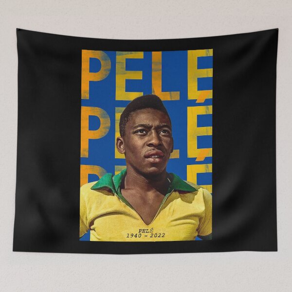 Item preview, Pele 10 Brazil - Legends Never Die designed and sold by Fan-Shop.
