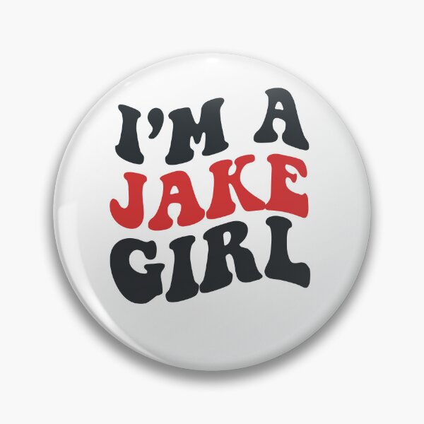 Item preview, I'm A Jake Girl! designed and sold by xteamdesign.