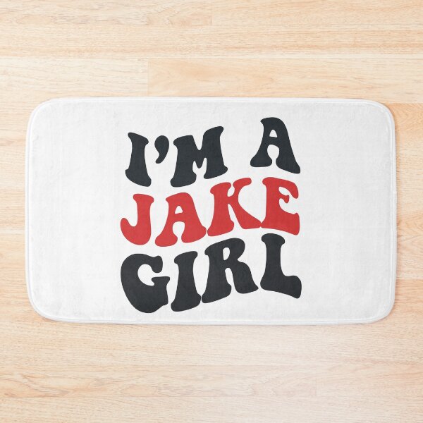 Item preview, I'm A Jake Girl! designed and sold by xteamdesign.