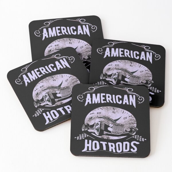 Item preview, American Hotrods - dePace' designed and sold by mrpropcake.