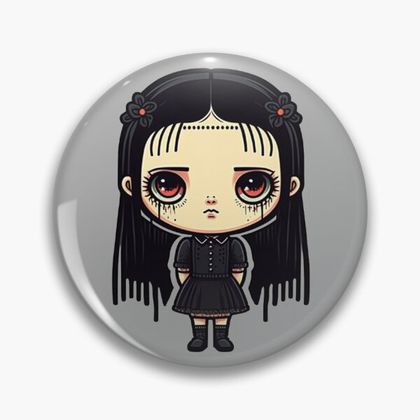 Item preview, Emo Girl designed and sold by Black-Glove.