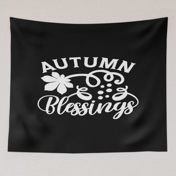 Item preview, Autumn blessings designed and sold by phassystore.