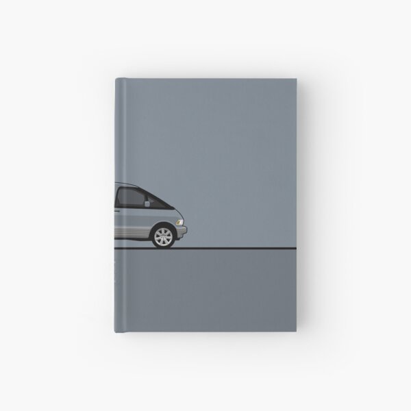 Visit idrewyourcar.com to find hundreds of car profiles! Hardcover Journal