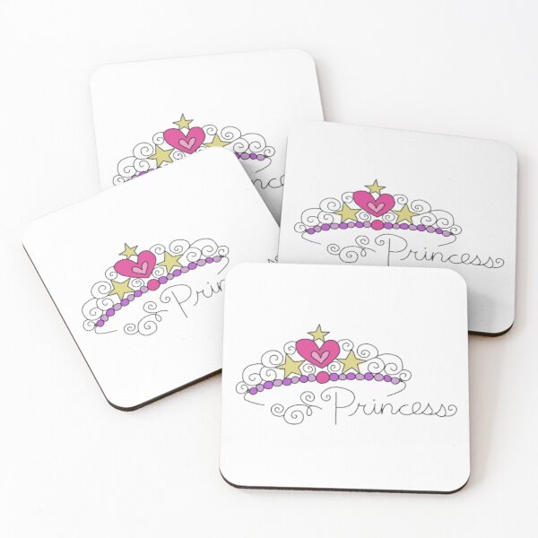 Item preview, Princess with Crown designed and sold by daisydance.
