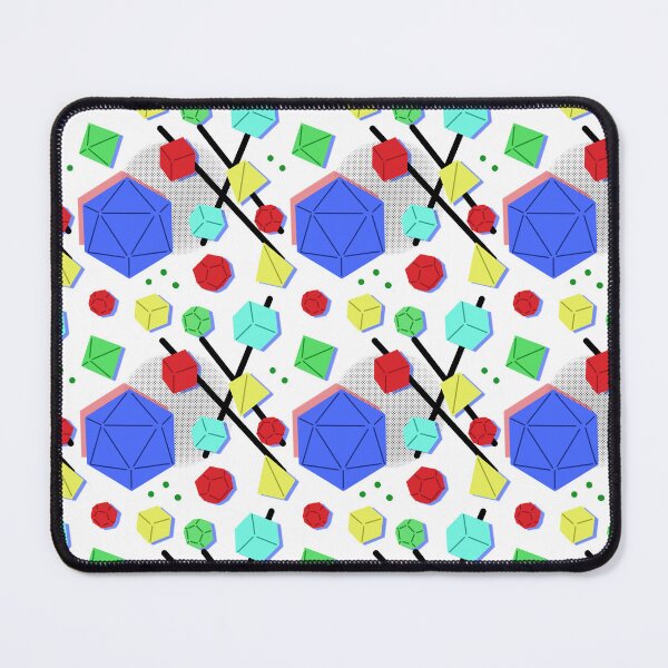 Item preview, Dice Pattern - primary designed and sold by ohdormouse.