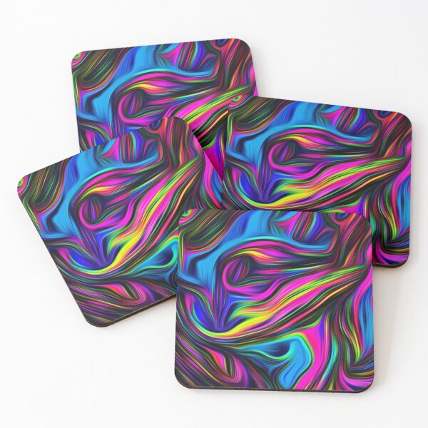 Item preview, Simple Mixed Colors Splash designed and sold by ABZDesigner.