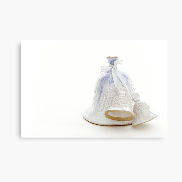 Christmas bells Metal Print