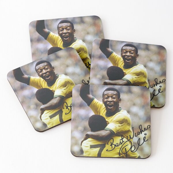 Item preview, Pele 10 Brazil - Legends Never Die designed and sold by Fan-Shop.