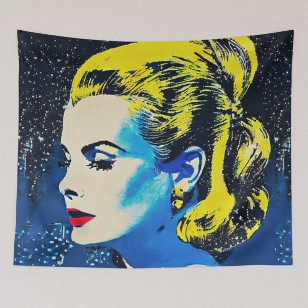 Item preview, Blonde  | Digital art | Pop Art aesthetic designed and sold by CiceroSpin.