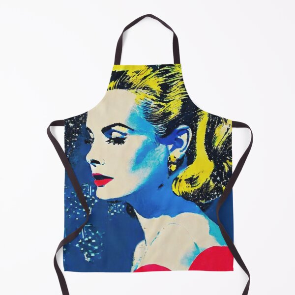 Item preview, Blonde | Digital art | Pop Art aesthetic designed and sold by CiceroSpin.