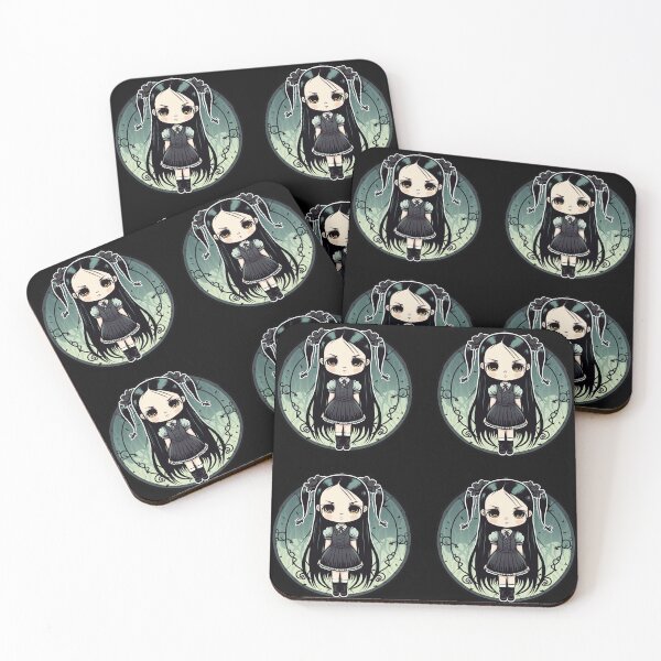 Item preview, Emo Goth Girl designed and sold by Black-Glove.
