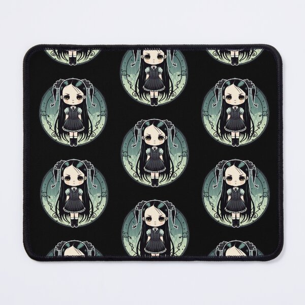 Item preview, Emo Goth Girl designed and sold by Black-Glove.