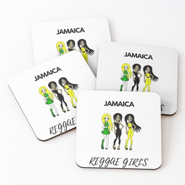 Item preview, Reggae girls designed and sold by stacyann1.