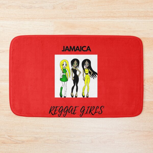 Item preview, Reggae girls designed and sold by stacyann1.