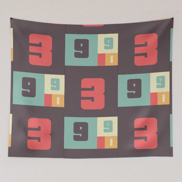 Item preview, 1993 30th Birthday Made in 1993 Born 1993 Fibonacci V01 designed and sold by CreArtorium.