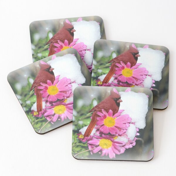 Item preview, CARDINAL designed and sold by Marie Leblanc.
