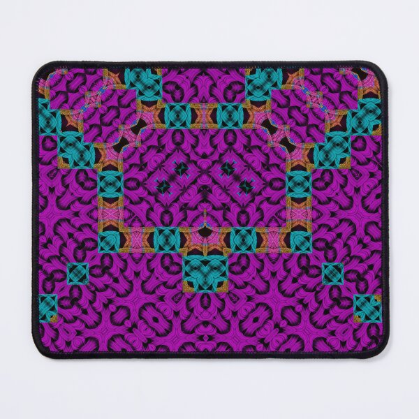 Item preview,  EXHILARATING PAINTING BASKET OF COLORFUL WEAVES ABSTRACT GEOMETRIC PATTERNS designed and sold by Ralek.