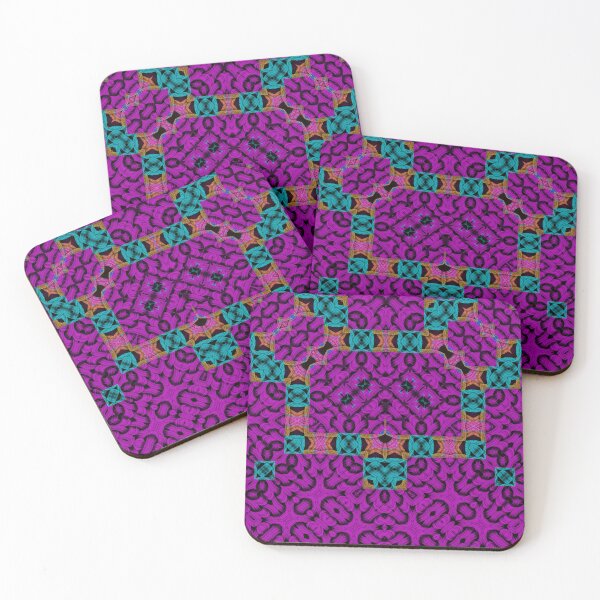 Item preview,  EXHILARATING PAINTING BASKET OF COLORFUL WEAVES ABSTRACT GEOMETRIC PATTERNS designed and sold by Ralek.