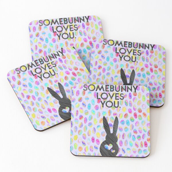 Item preview, Some bunny loves you  designed and sold by Sabredesign.