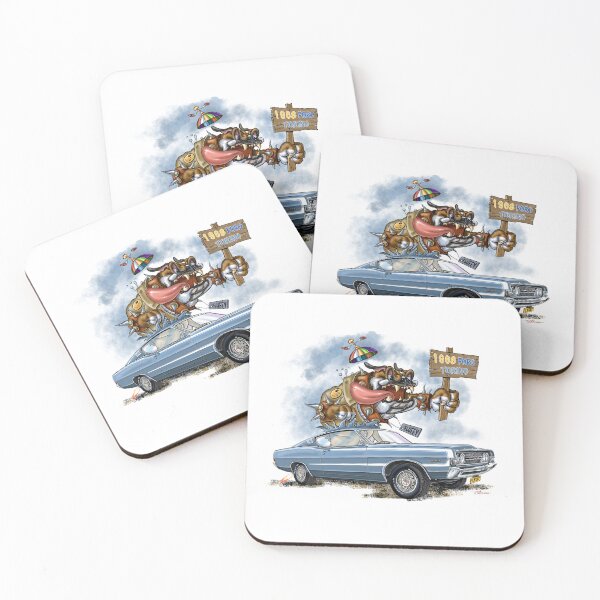 Item preview, 1968 Ford Torino designed and sold by DocSmith.