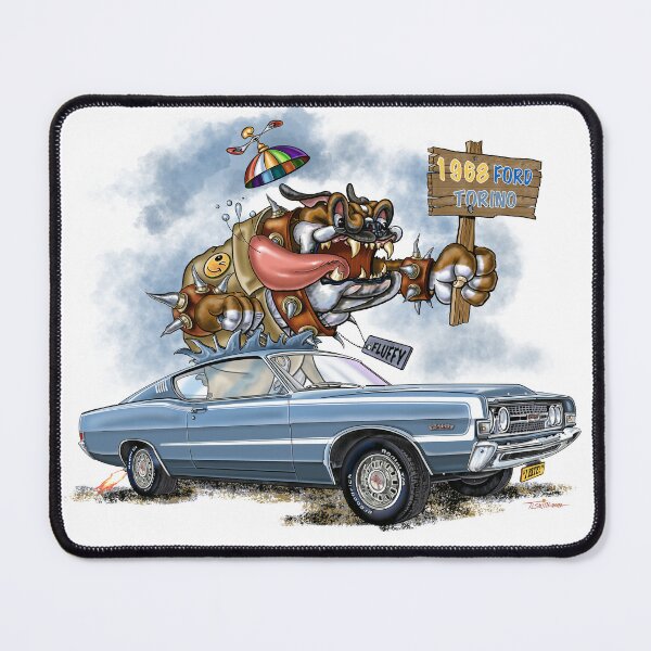 Item preview, 1968 Ford Torino designed and sold by DocSmith.