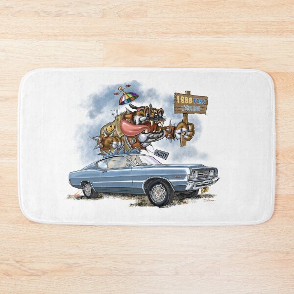 Item preview, 1968 Ford Torino designed and sold by DocSmith.