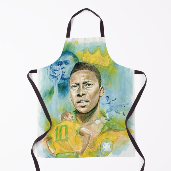 Item preview, Ó Rei Pelé - Pele King of Football Soccer  designed and sold by LordAudes.