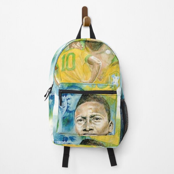 Item preview, Ó Rei Pelé - Pele King of Football Soccer  designed and sold by LordAudes.