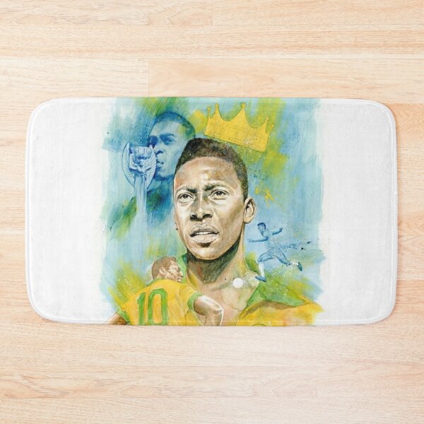 Item preview, Ó Rei Pelé - Pele King of Football Soccer  designed and sold by LordAudes.