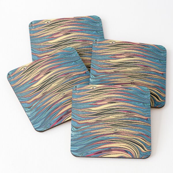 Item preview, fires on water designed and sold by natylan.