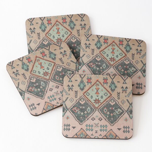 Item preview, Moroccan Berber Traditional Rug Design designed and sold by SpaceBazaar.