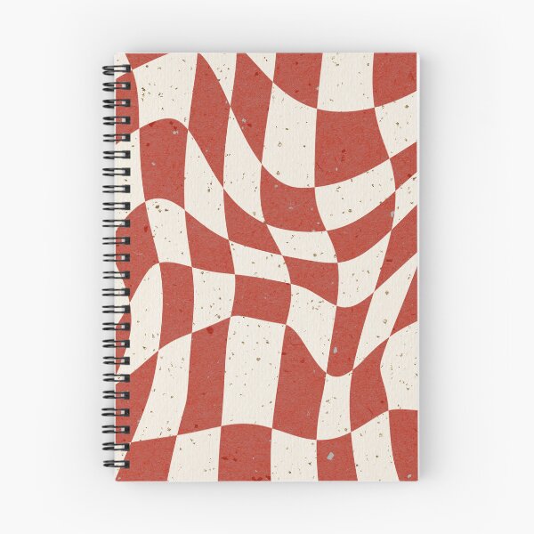 Item preview, Swirl Chessboard Patterned designed and sold by Hollis & Huntington.