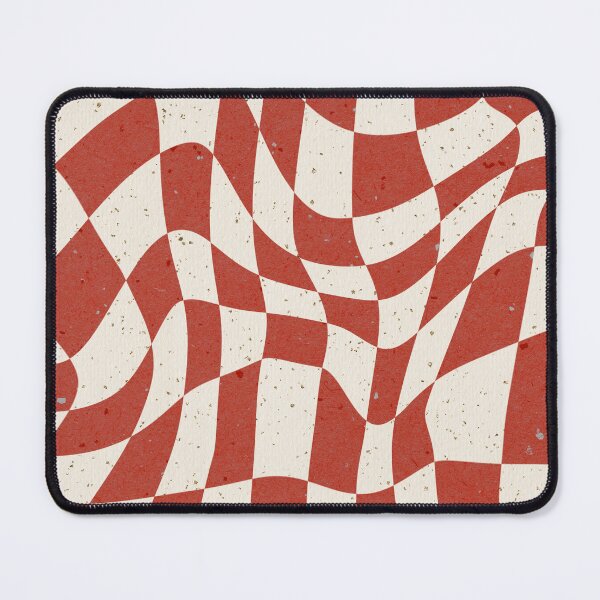 Item preview, Swirl Chessboard Patterned designed and sold by Hollis & Huntington.