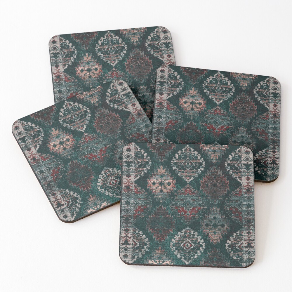 Item preview, Coasters (Set of 4) designed and sold by SpaceBazaar.