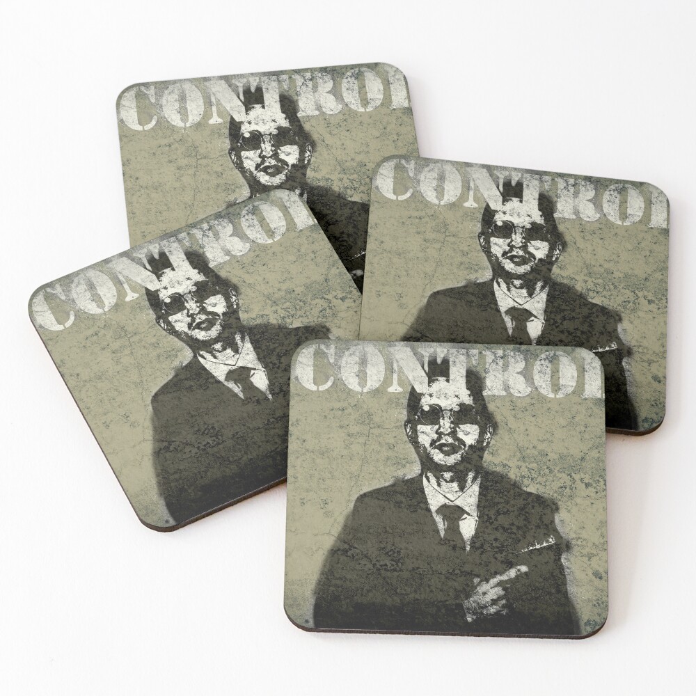 Item preview, Coasters (Set of 4) designed and sold by How67.