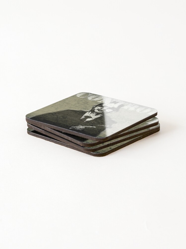 Thumbnail 4 of 5, Coasters (Set of 4), Control designed and sold by How67.