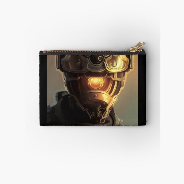 Artikelvorschau, Kopfgeldjäger Cyclops Droid entworfen und verkauft von marrellin.