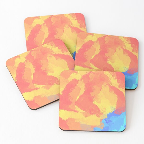 Item preview, Simple Mixed Colors Splash designed and sold by ABZDesigner.