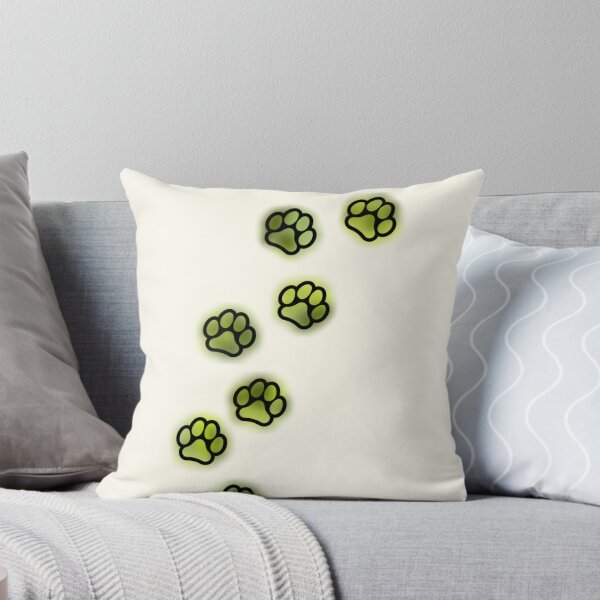 Item preview, Green Paw Prints designed and sold by Azriel Wiorek.