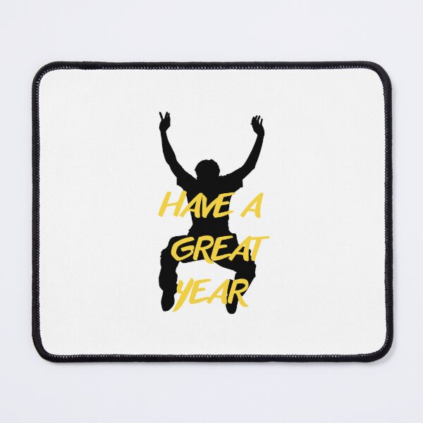 Item preview, HAVE A GREAT YEAR designed and sold by IsaCria.