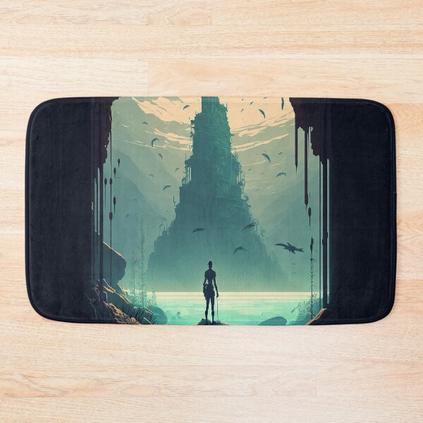 Item preview, The Search for Atlantis designed and sold by Abili-Tees.