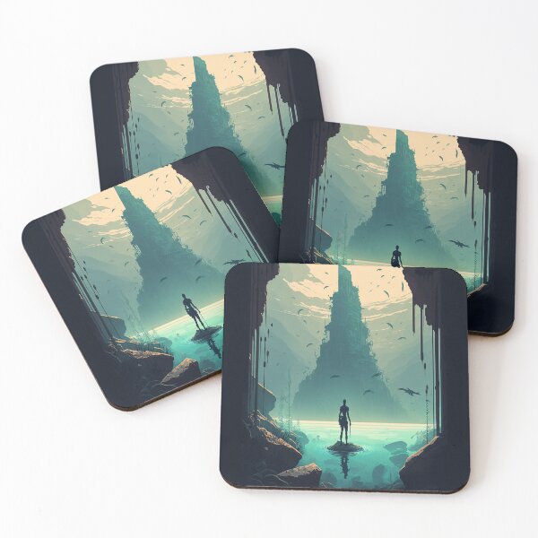 Item preview, The Search for Atlantis designed and sold by Abili-Tees.