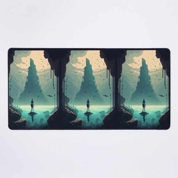 Item preview, The Search for Atlantis designed and sold by Abili-Tees.