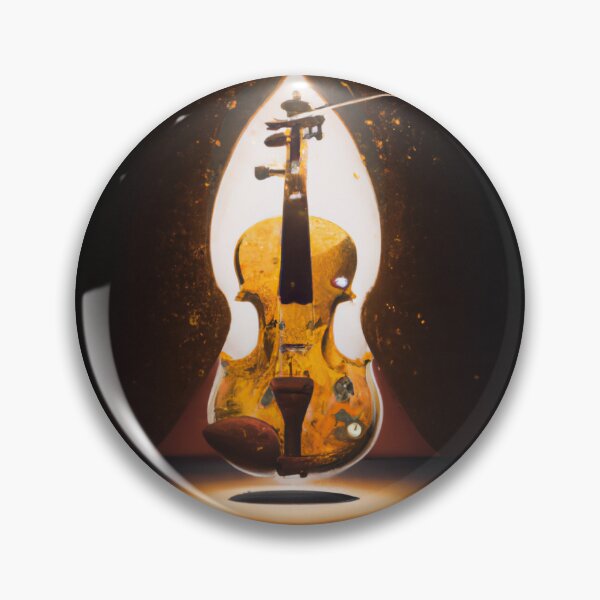 Item preview, Magic Violin, also portal to another world designed and sold by SaricComposer.