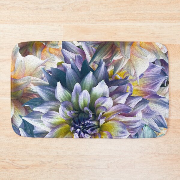 Item preview, Chrysanthemums designed and sold by DzineVine.