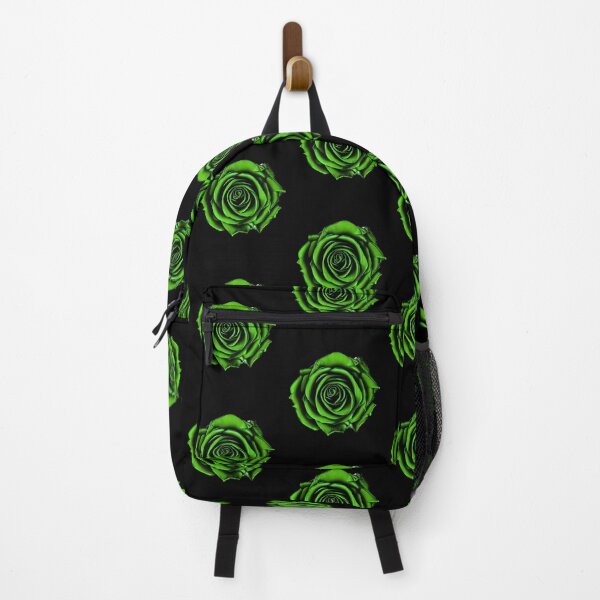Item preview, Green rose flower designed and sold by gramizzia.